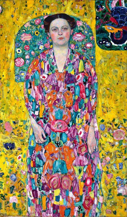 Gustav Klimt Painting Design and Modern Life in Vienna 
