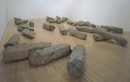 Joseph Beuys Actions Vitrines Environments Room 8 Tate