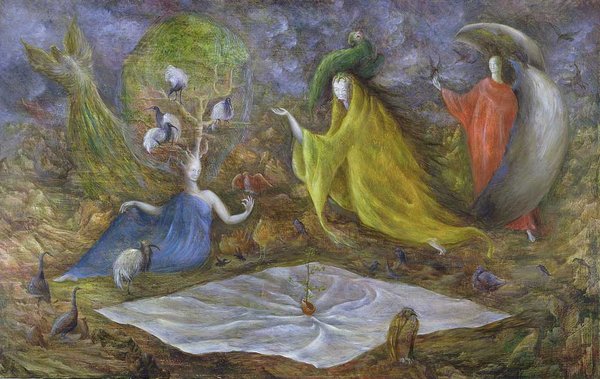 Oppervlakte Hen Donder Leonora Carrington – Exhibition at Tate Liverpool | Tate