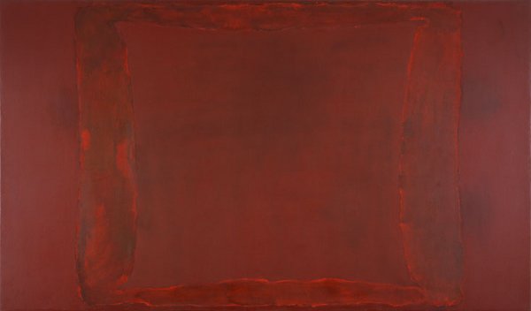 Mark Rothko Untitled 1959