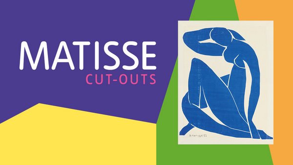 cerebrum hektar usikre Henri Matisse: The Cut-Outs – Exhibition at Tate Modern | Tate