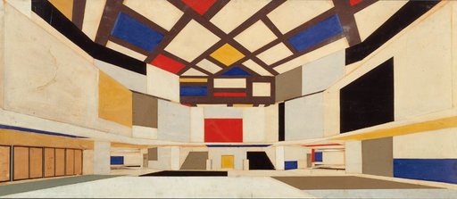 Avant Garde Apostle Theo Van Doesburg Tate Etc Tate