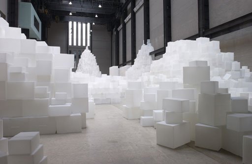 Rachel Whiteread EMBANKMENT About Tate