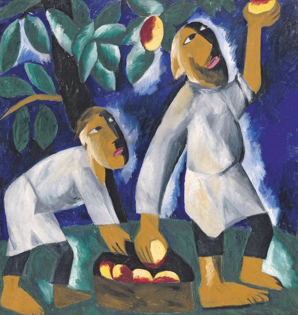 Natalia Goncharova The Trailblazer Tate Etc Tate
