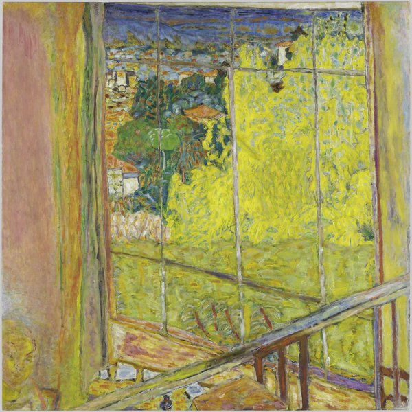 The C C Land Exhibition Pierre Bonnard The Colour of Memory Press