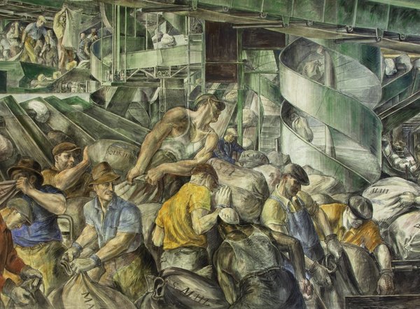 John Rothenstein American Art Today 1941 Tate