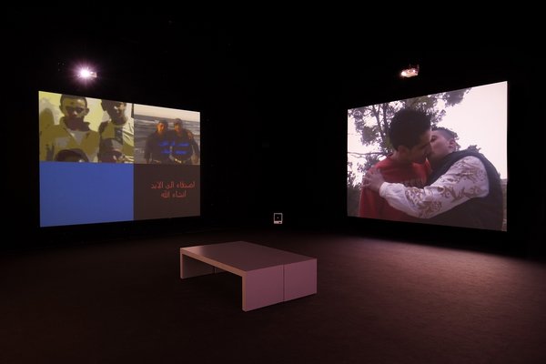 Akram Zaatari – Display at Tate Modern - Vimarsana News