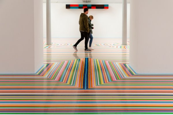 Op Art in Focus Exhibition at Tate  Liverpool  Tate 