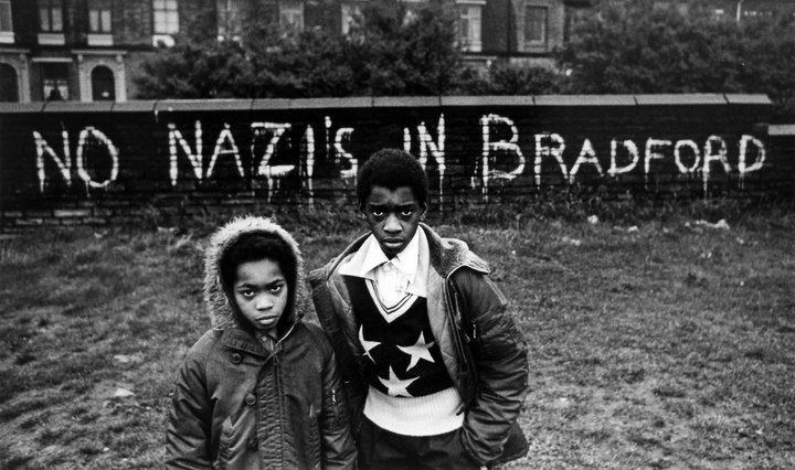 Don McCullin, Local Boys in Bradford 1972 © Don McCullin
