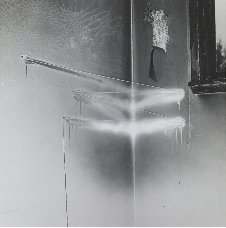 John Divola 74V11 1974 Jack Kirkland Collection, Nottingham © John Divola