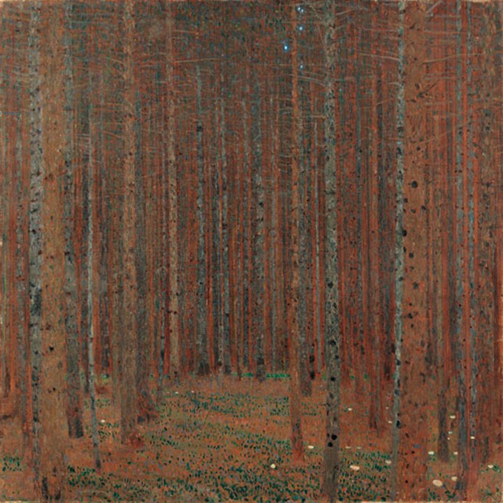 Gustav Klimt Painting Design And Modern Life In Vienna 1900 Room Gustav Klimt And Landscape
