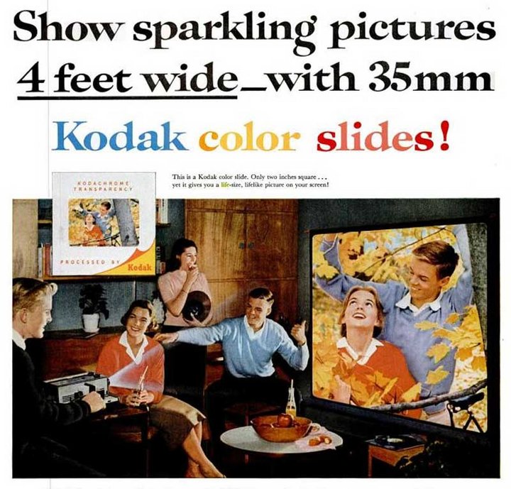 35 mm slide medium tina weidner tate