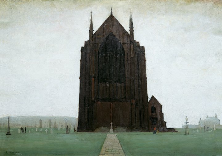 L S Lowry 1887 1976 Tate