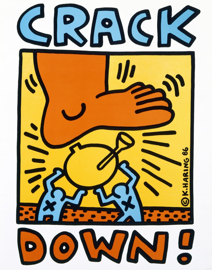 patagonia keith haring