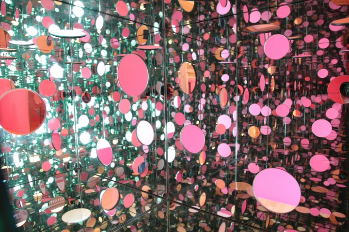 Image result for Yayoi Kusama