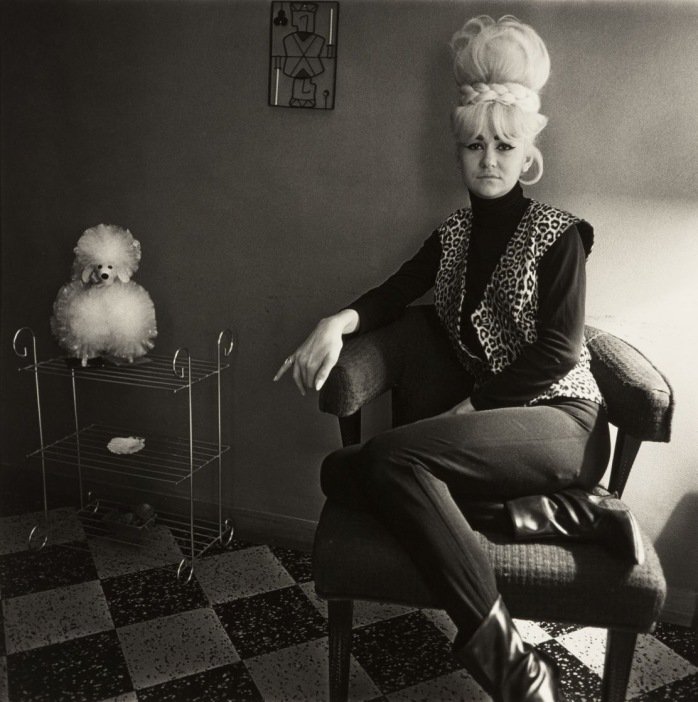 Image result for Diane Arbus photo