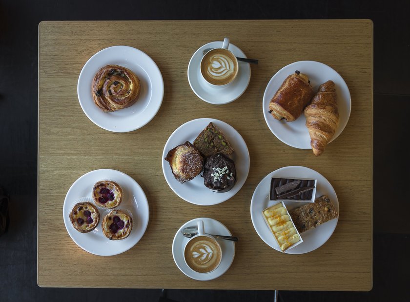 Café at Tate Modern Tate