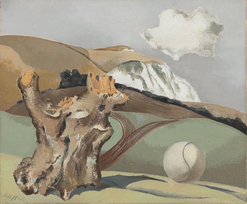 Paul Nash Exhibition at Tate Britain Tate