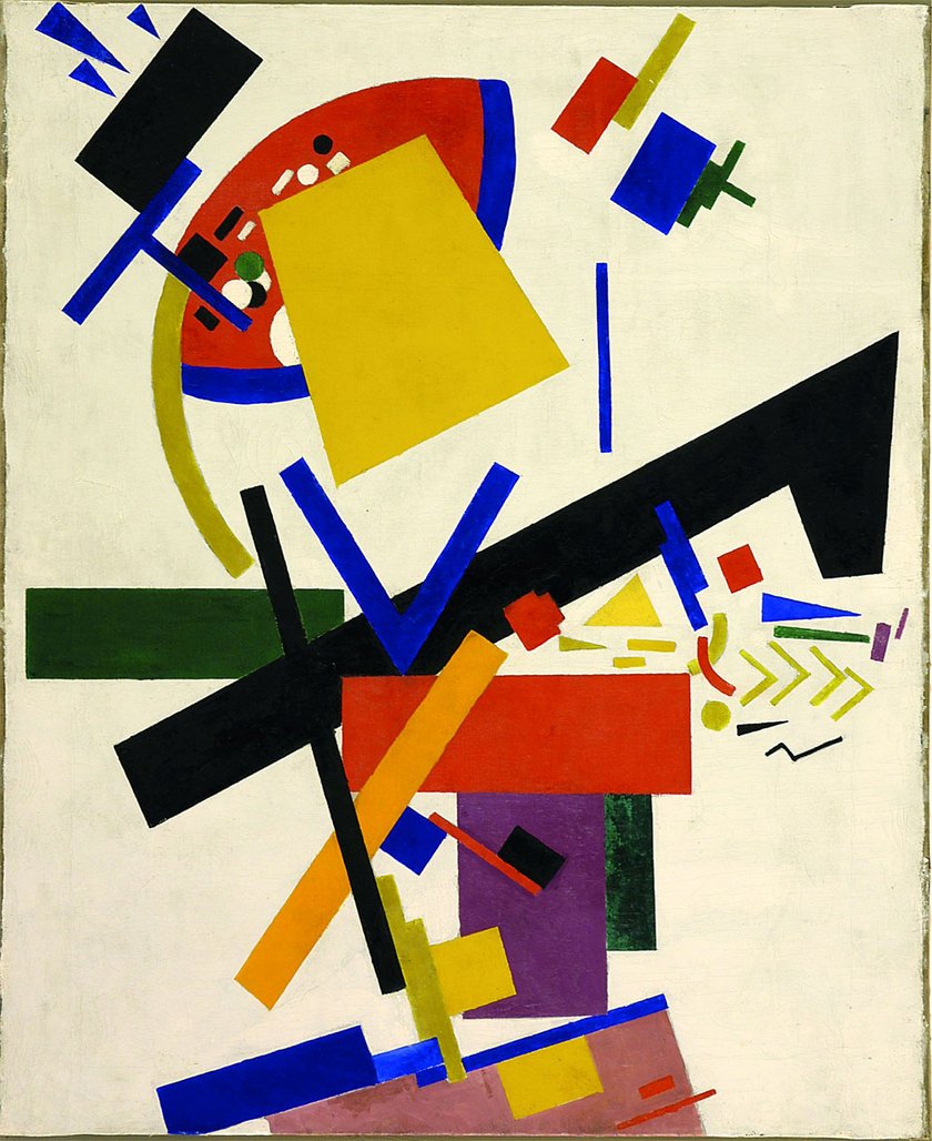 kazimir malevich essays on art pdf