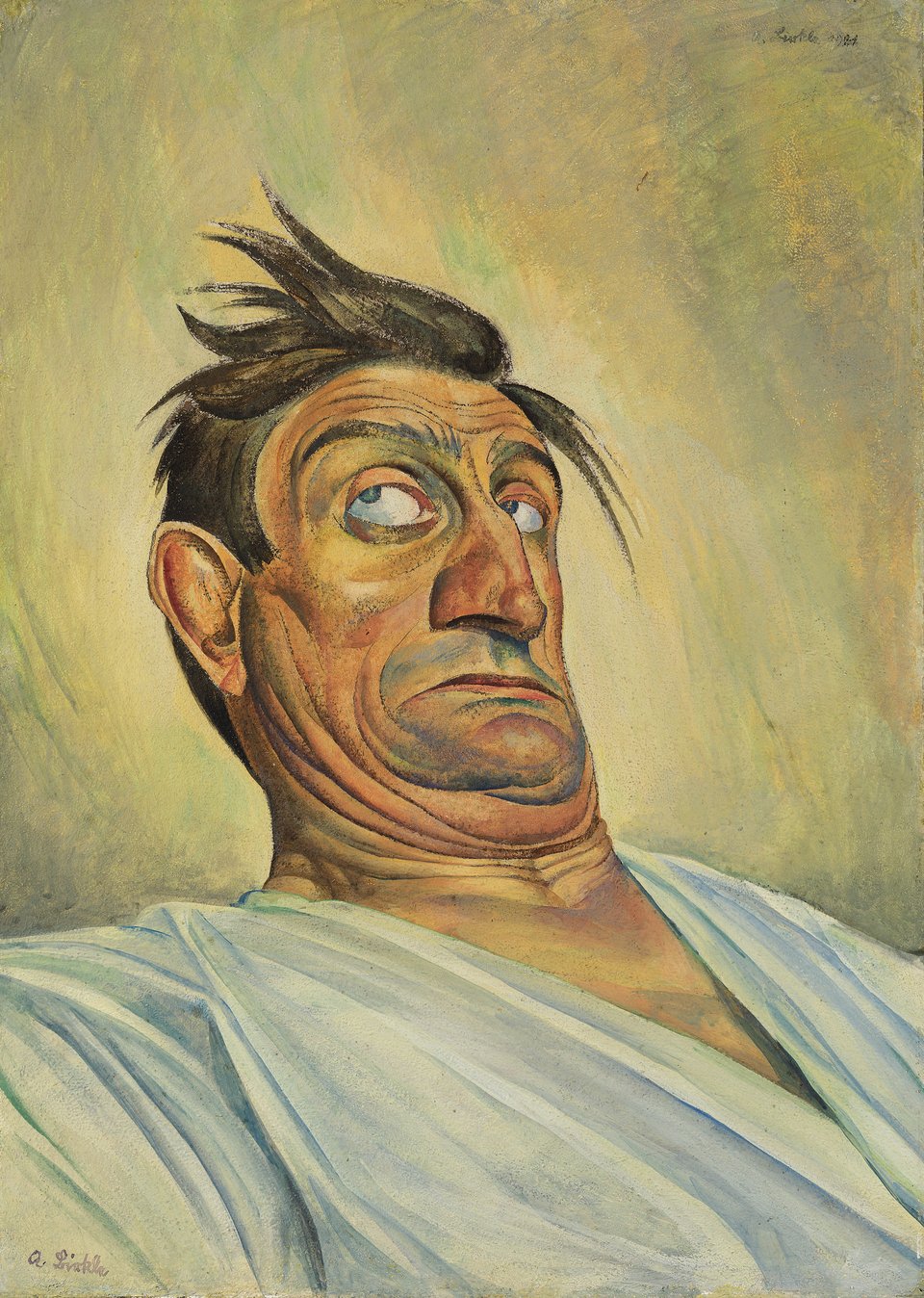 Five things to know Otto Dix List Tate