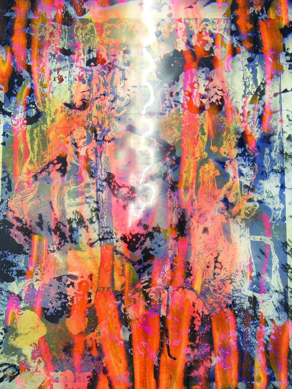 Shape of Light 100 Years of Photography and Abstract Art Exhibition