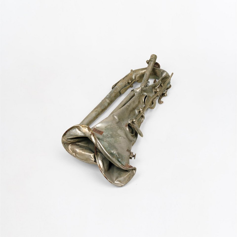 Susan Philipsz War Damaged Musical Instruments Exhibition at Tate