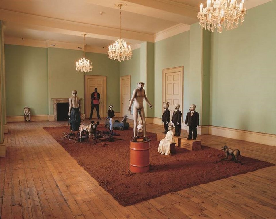 Who is Jane Alexander? Tate