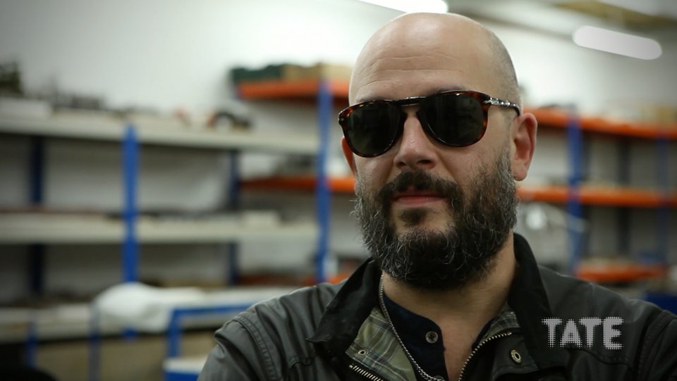 Jake Chapman born 1966 Tate