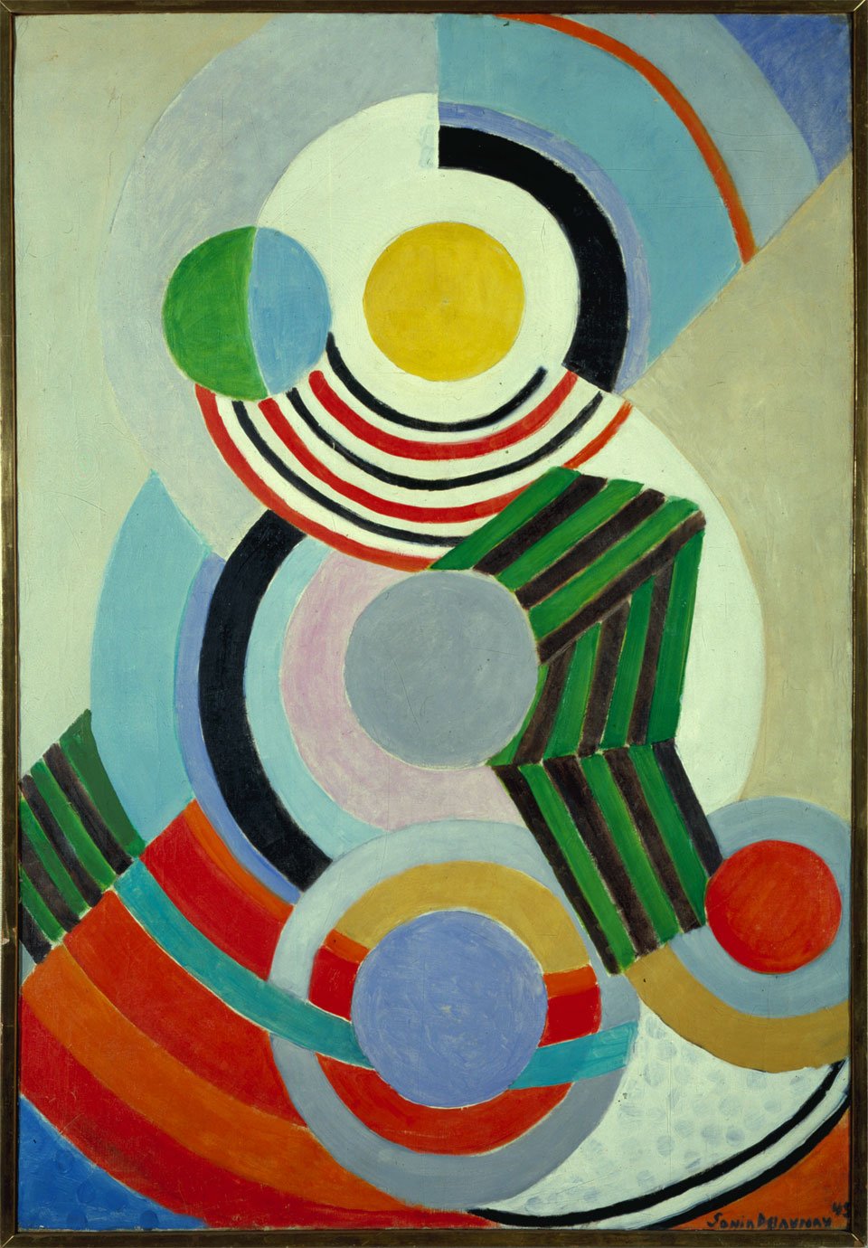 The EY Exhibition Sonia Delaunay Exhibition At Tate Modern Tate the-ey-exhibition-sonia-delaunay-exhibition-at-tate-modern-tate