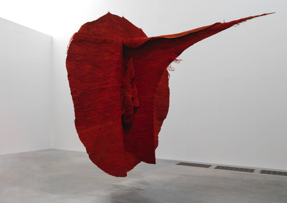 Magdalena Abakanowicz – Exhibition at Tate Modern | Tate