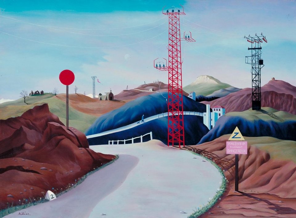 Landscape Art Term Tate