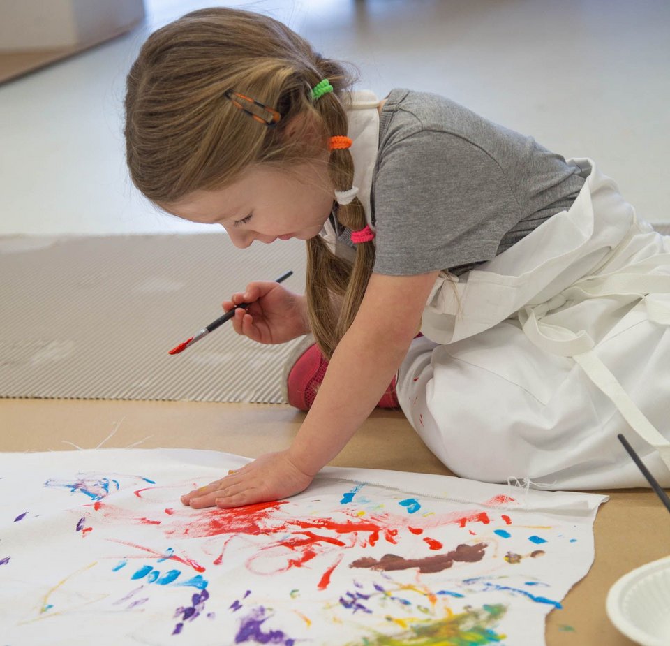 Painted Dens at Tate Liverpool Tate