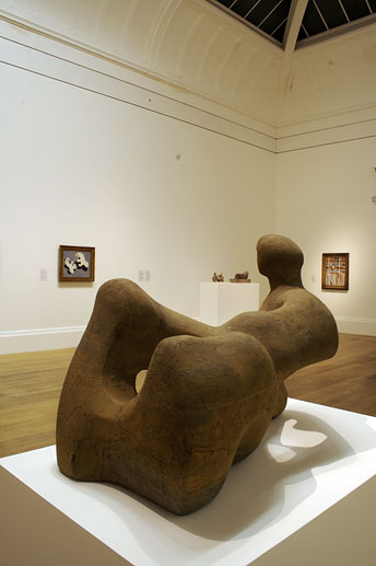This is Tate, but this is Britain